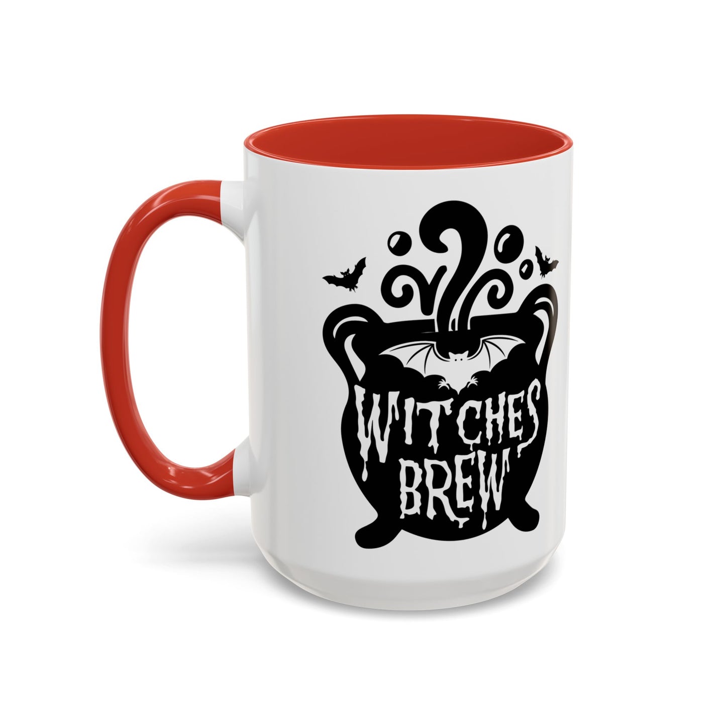 Halloween Witches Brew Coffee Mug (11, 15oz)