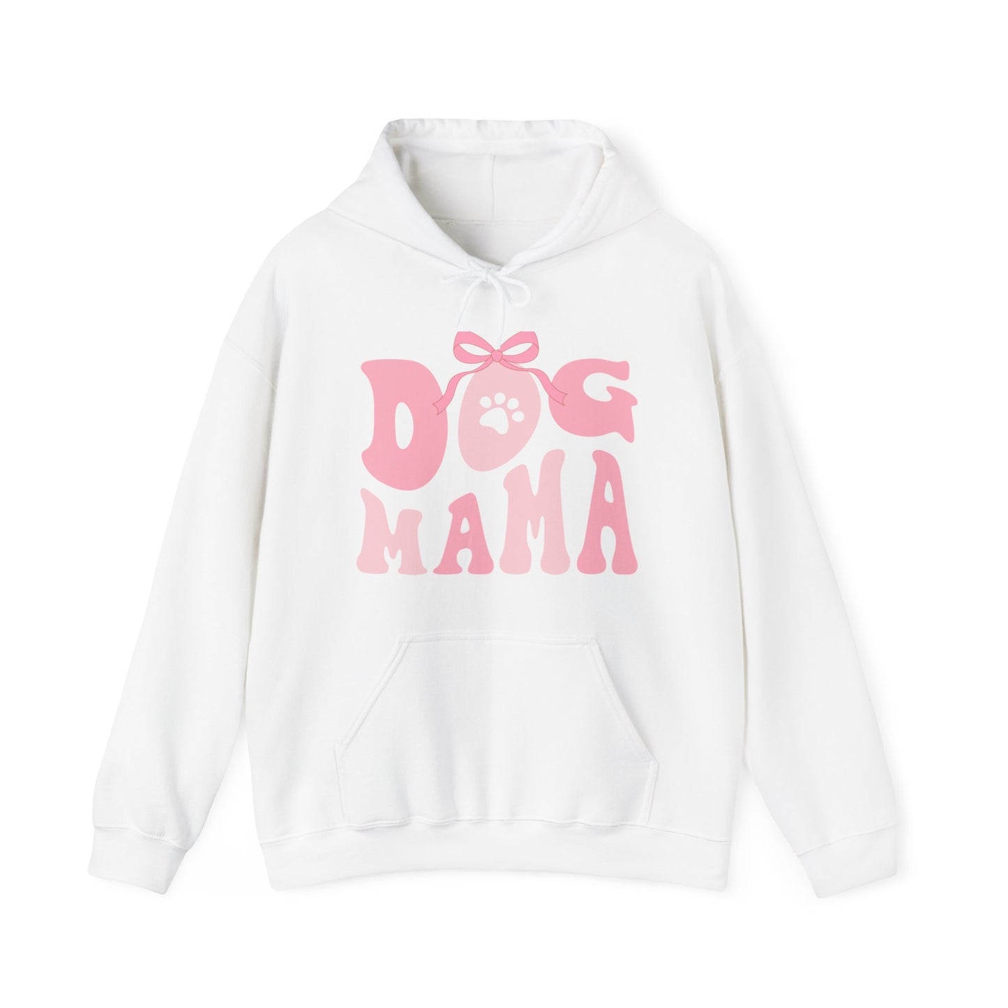 Dog Mom Unisex Sweatshirt. Gift for a Dog loving Mom.