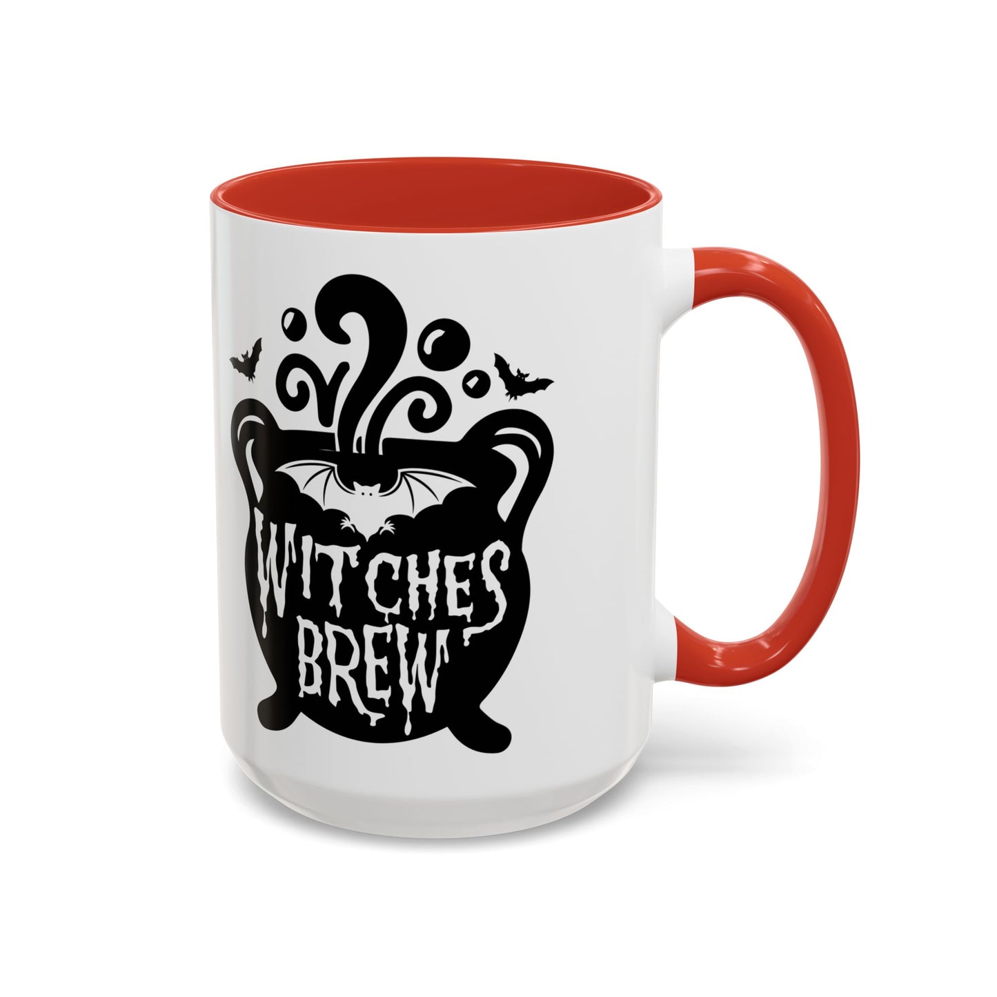 Halloween Witches Brew Coffee Mug (11, 15oz)