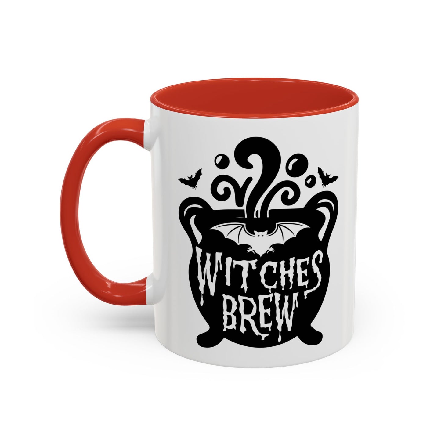 Halloween Witches Brew Coffee Mug (11, 15oz)