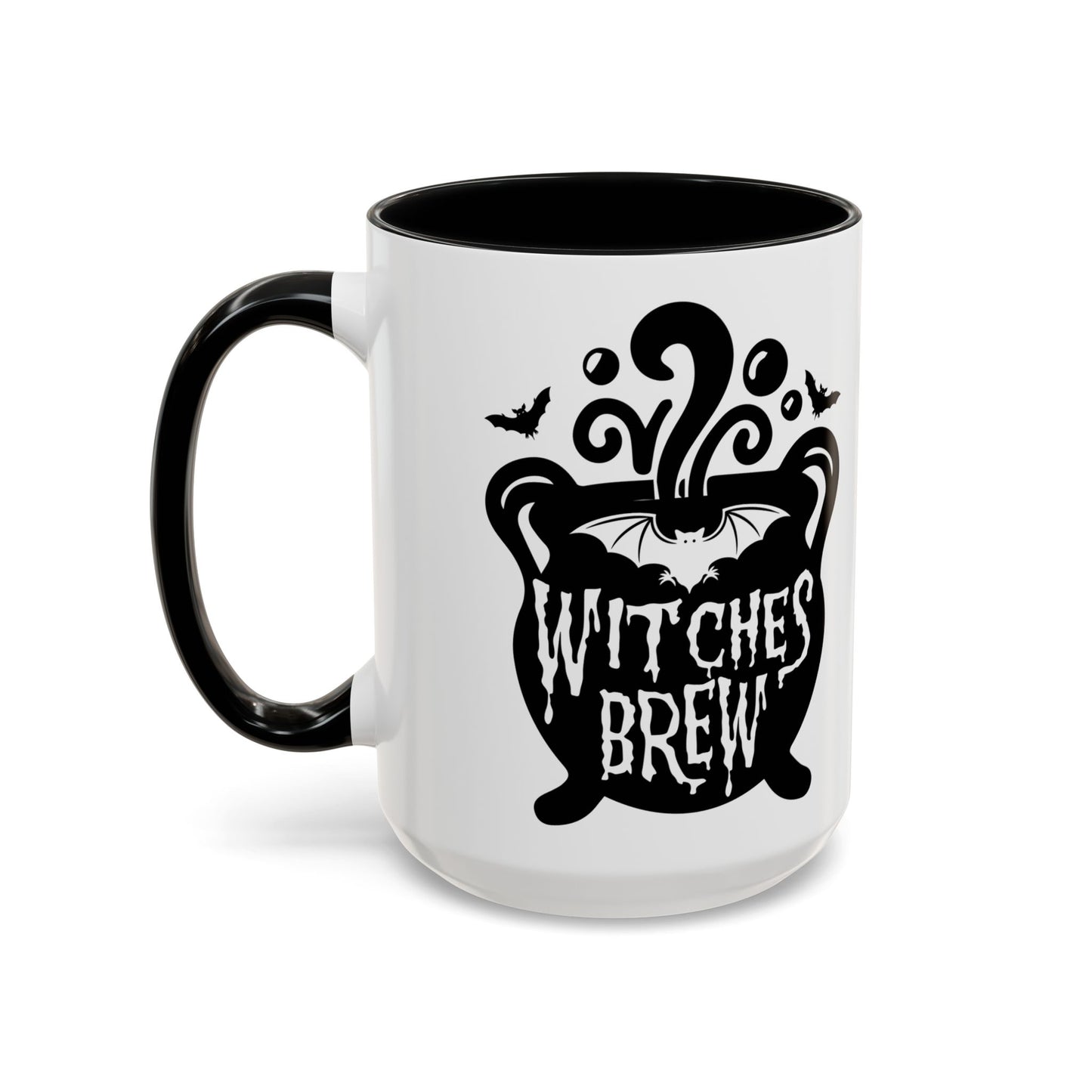 Halloween Witches Brew Coffee Mug (11, 15oz)