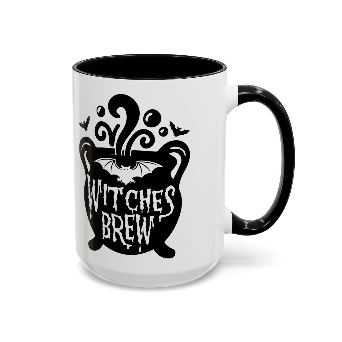 Halloween Witches Brew Coffee Mug (11, 15oz)