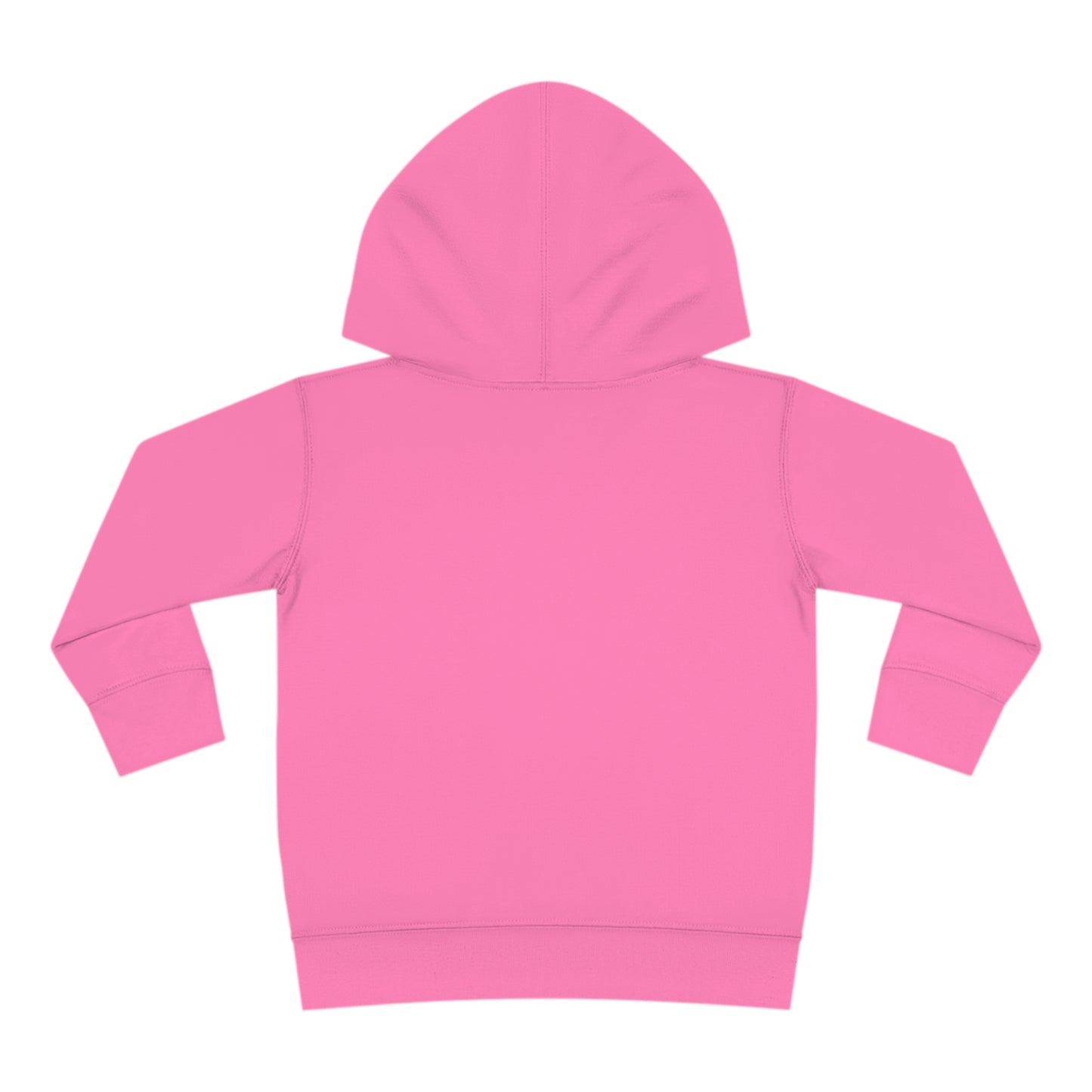 Not a Hugger Toddler Pullover Fleece Hoodie for someone who appreciates personal space and values their own bubble