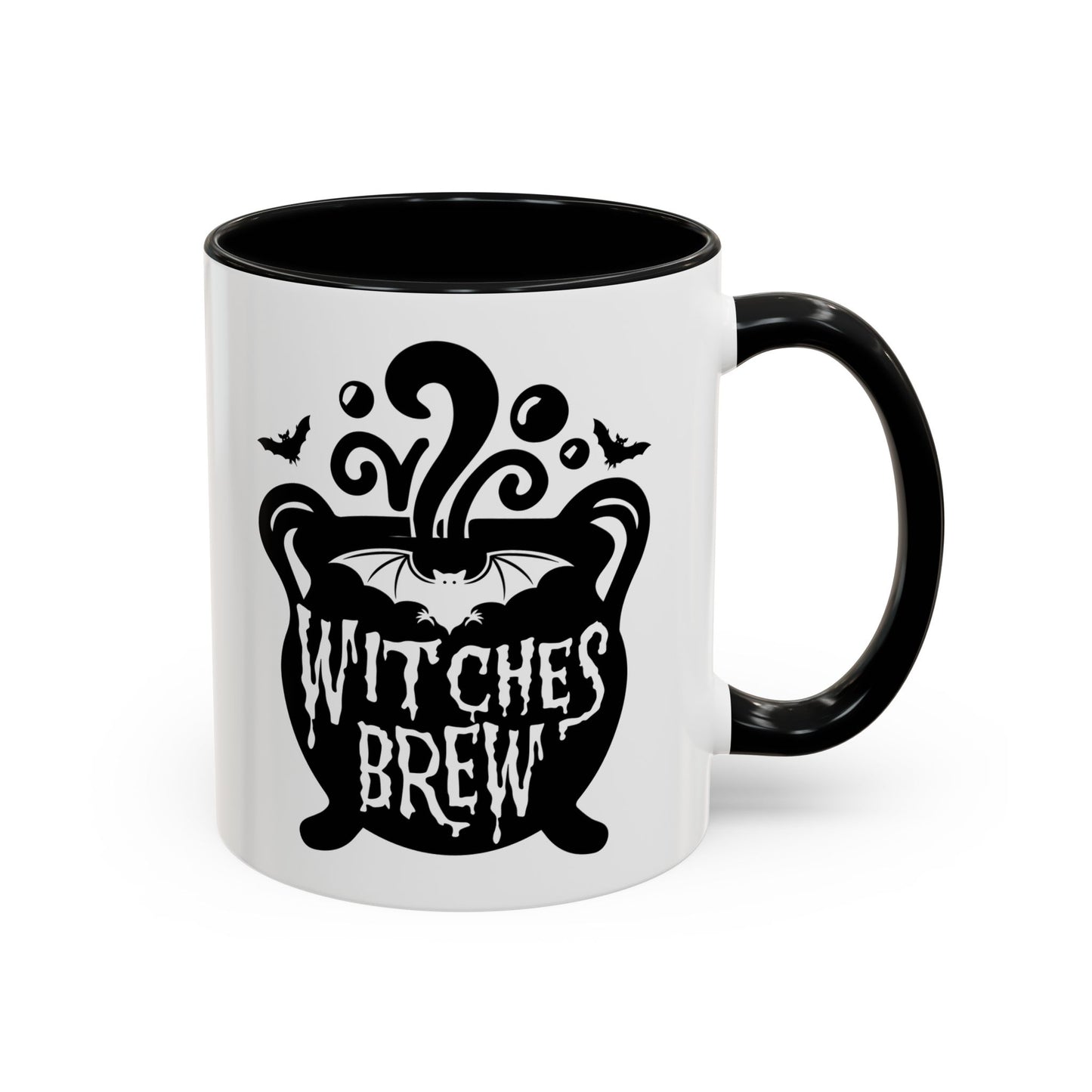 Halloween Witches Brew Coffee Mug (11, 15oz)