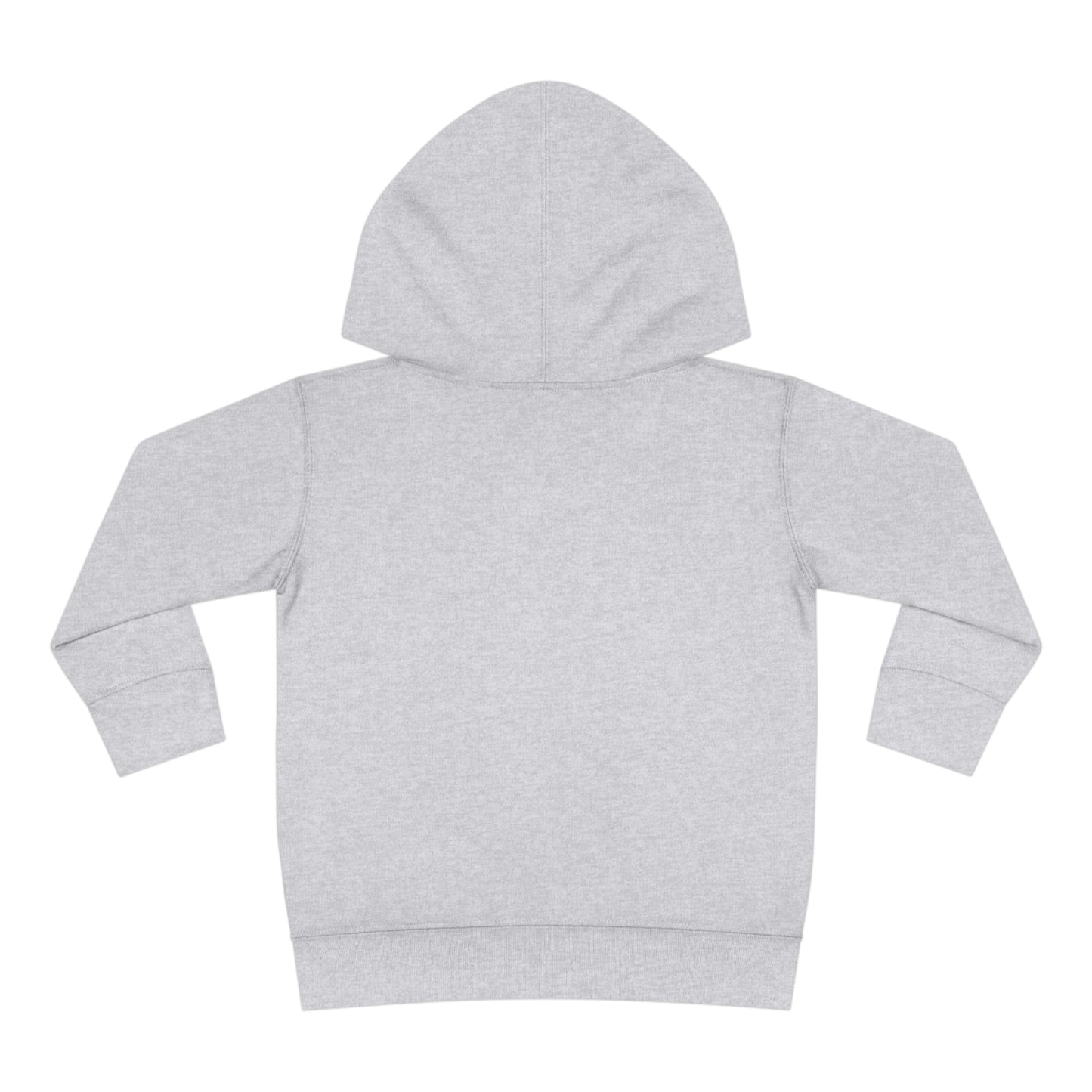 Not a Hugger Toddler Pullover Fleece Hoodie for someone who appreciates personal space and values their own bubble