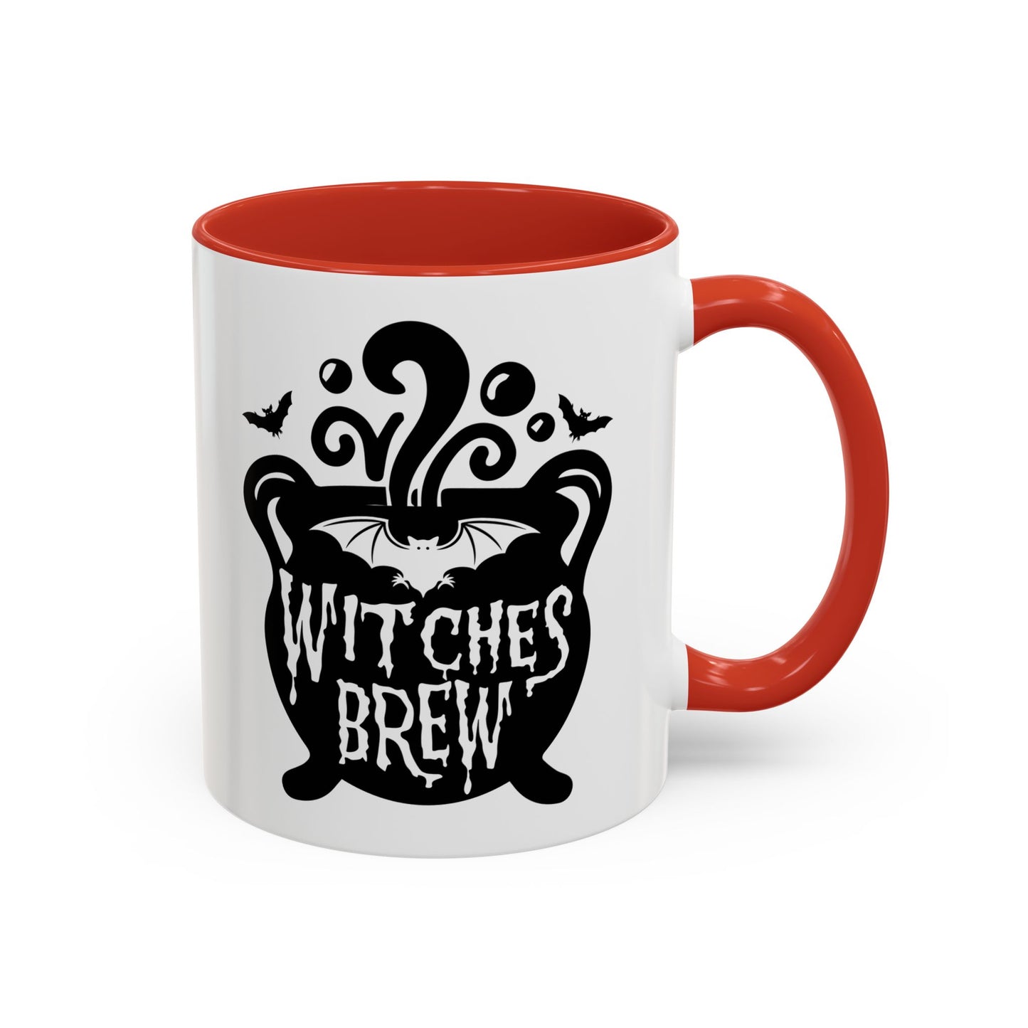 Halloween Witches Brew Coffee Mug (11, 15oz)