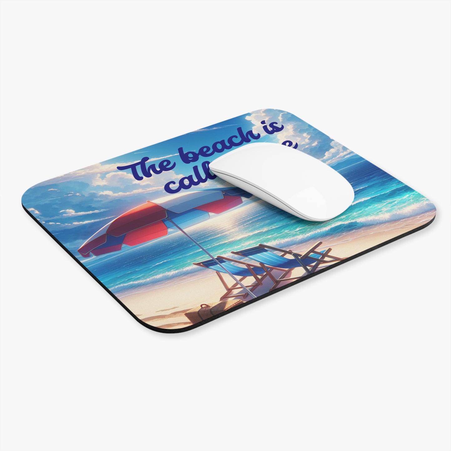 Rectangle Mouse Pad