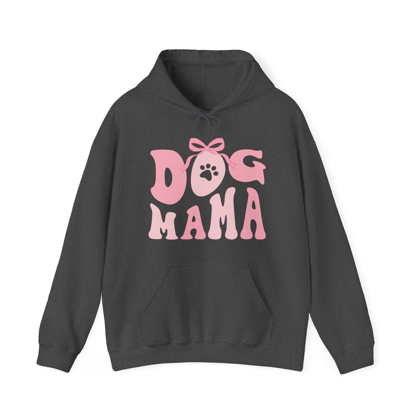 Dog Mom Unisex Sweatshirt. Gift for a Dog loving Mom.