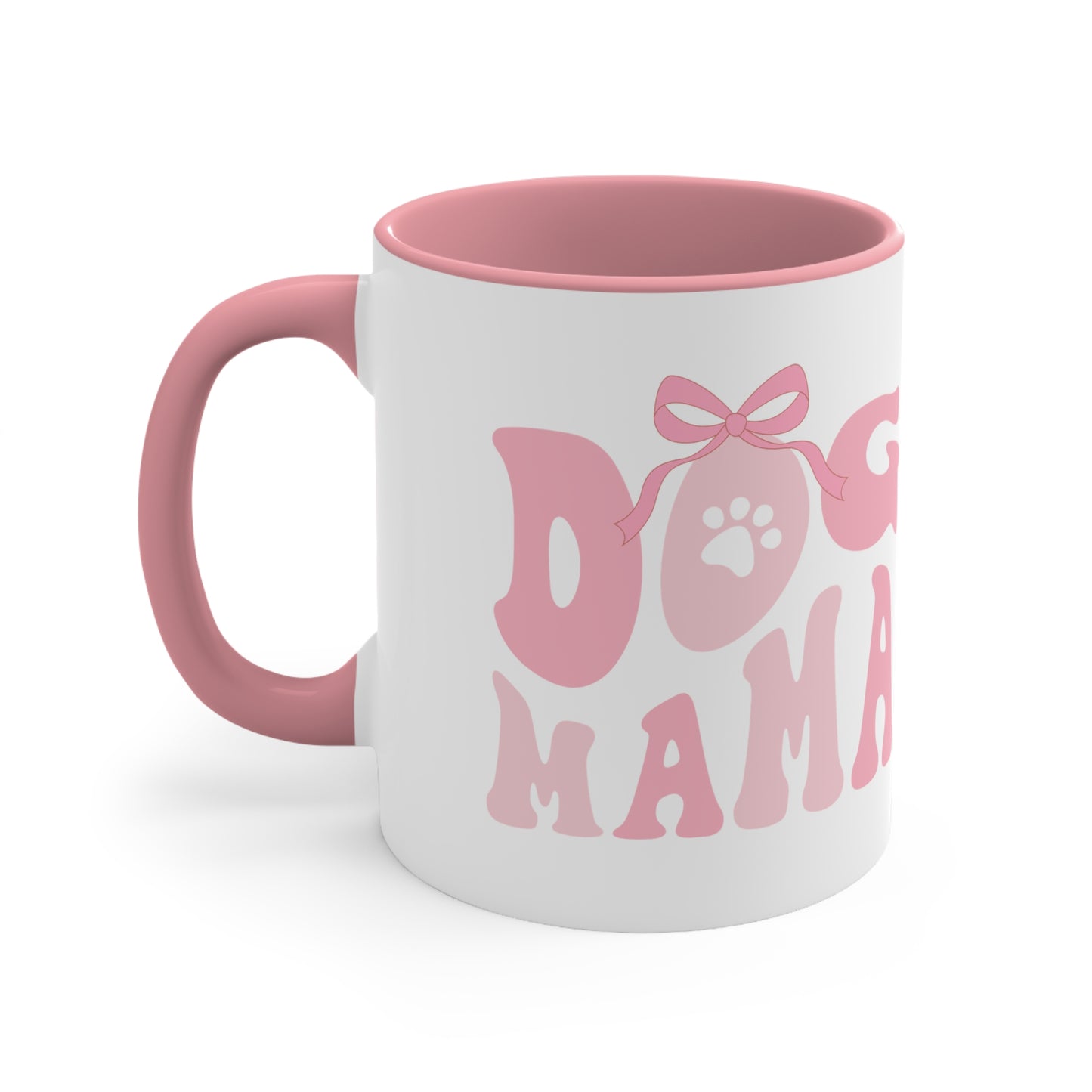 Dog Mom Coffee Mug, 11oz. Mother's Day Gift for Dog Mom