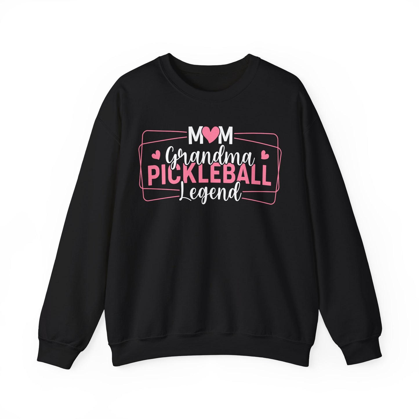 Mom Grandma Pickleball legend Unisex Sweatshirt. Gift for Mom, Gift for Grandma