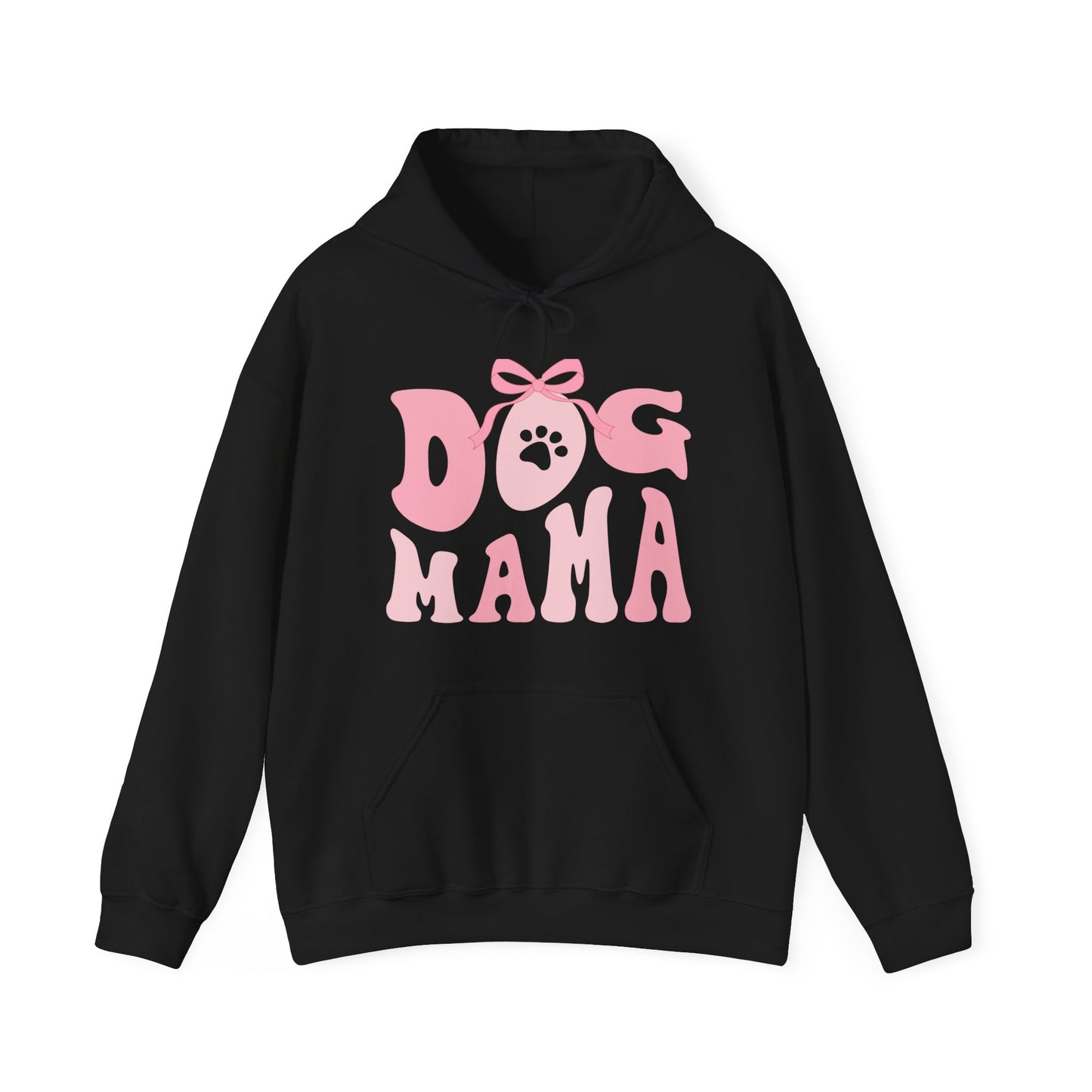 Dog Mom Unisex Sweatshirt. Gift for a Dog loving Mom.