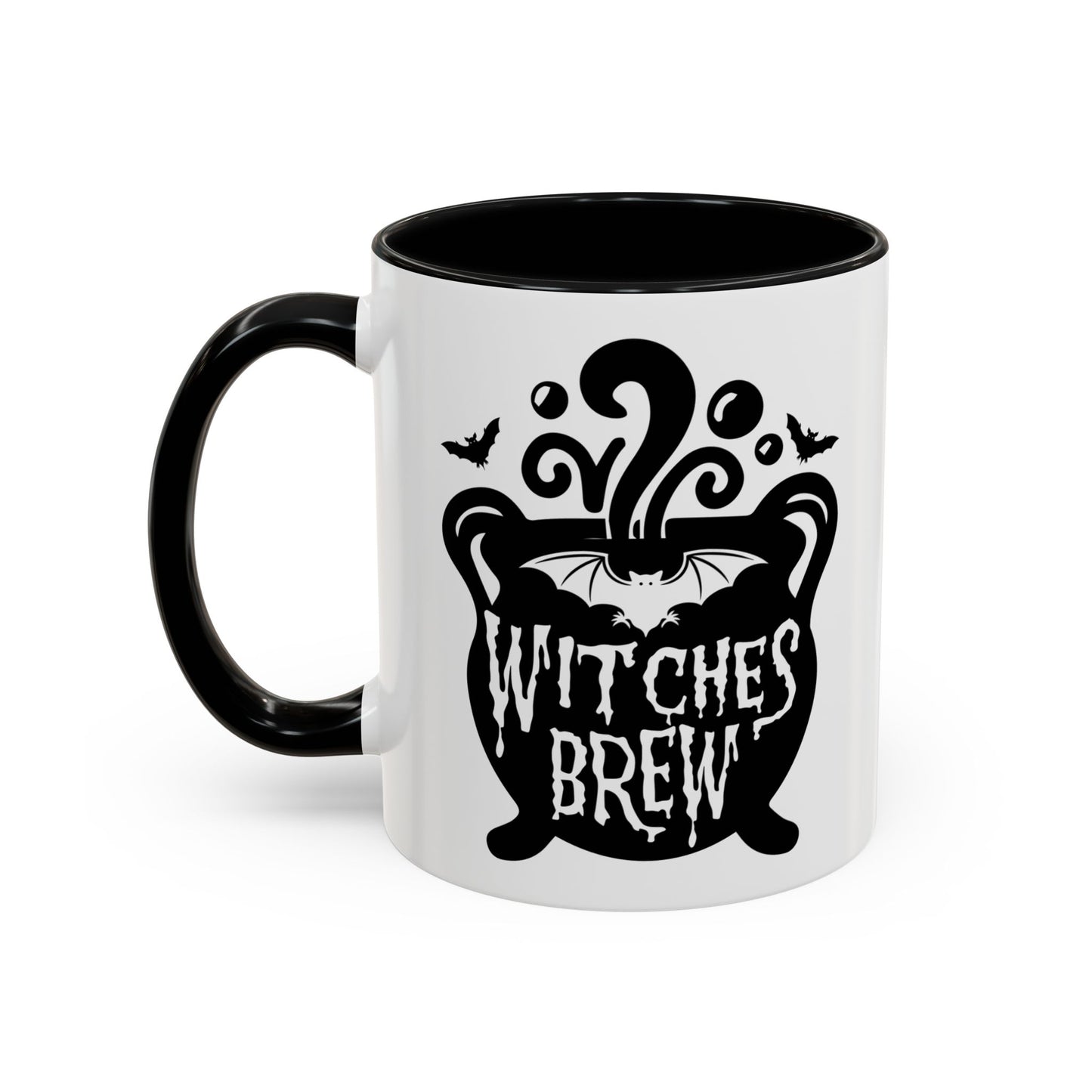 Halloween Witches Brew Coffee Mug (11, 15oz)