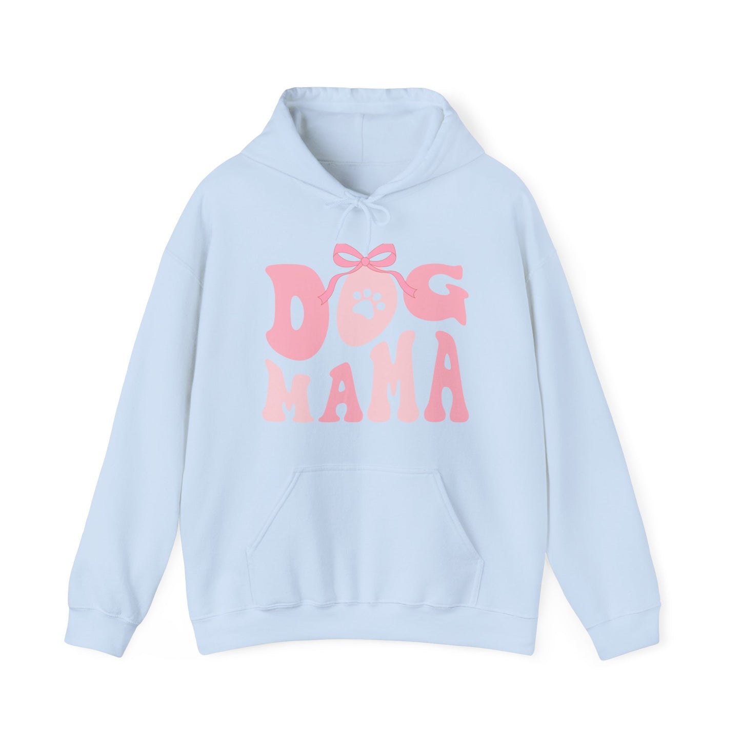 Dog Mom Unisex Sweatshirt. Gift for a Dog loving Mom.