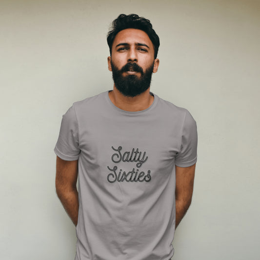 Salty Sixties Unisex Softstyle T-Shirt