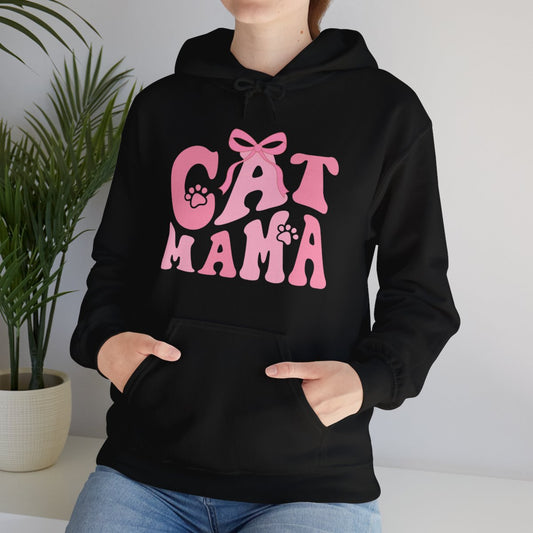 Cat lover's Unisex Sweatshirt. Gift for Cat Mom